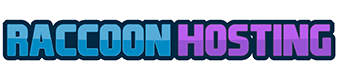 Raccoon Hosting Logo